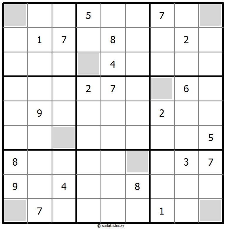 Even Sudoku