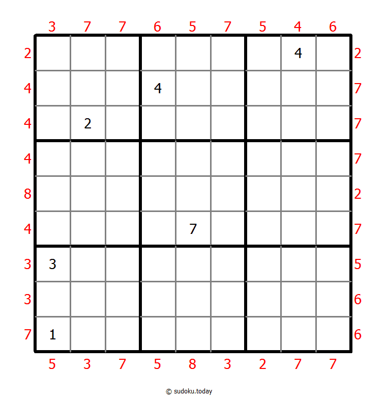 Maximin Sudoku