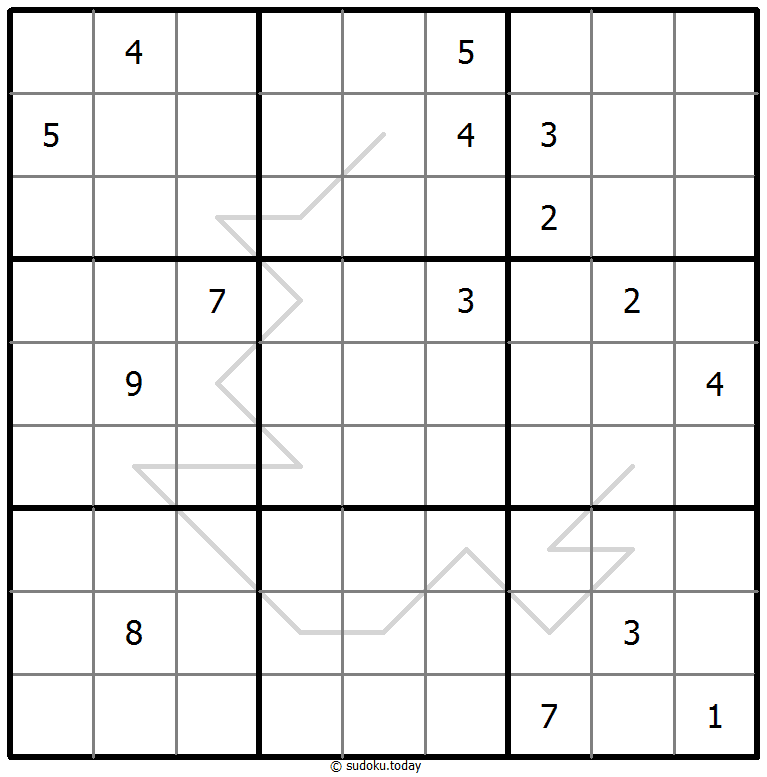 Palindrome Sudoku
