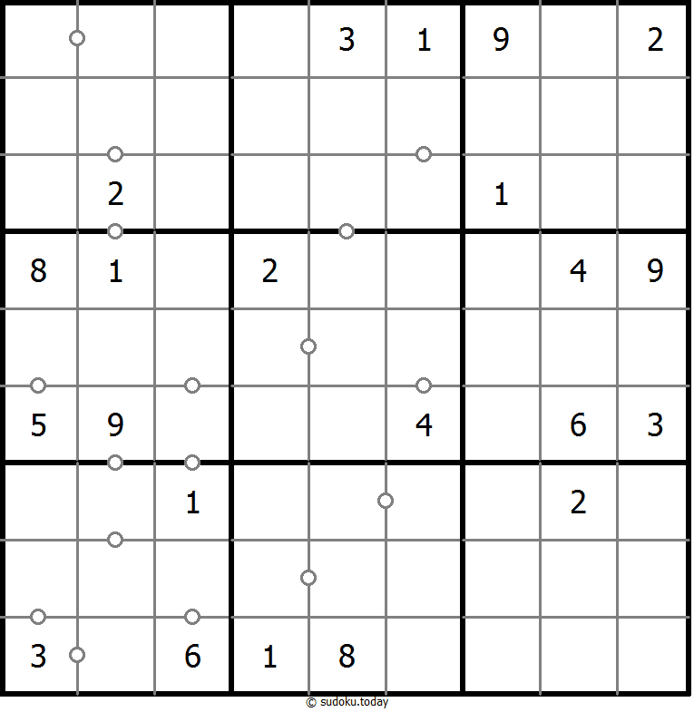 Consecutive Sudoku