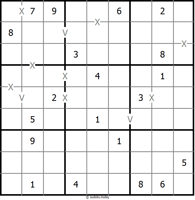 XV Sudoku